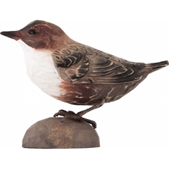 Decobird  - Vandstær - Wildlife Garden (den norske nationalfugl)