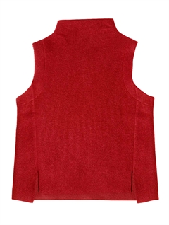 Wooly etWendy Red - du Milde etc uldvest